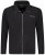 Adamo Toronto Fleece Jacket Black - Sportsklær & turklær - Sportsklær till herre i store størrelser