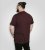D555 Barnsley Guitar and Amp Crew Neck T-Shirt Burgundy - T-skjorter - Store T-skjorter - 2XL-14XL