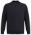 D555 Enrique Strikket Chenillecardigan med Glidelås Svart - Gensere og hettegensere - Store hettegensere - 2XL-14XL