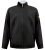 D555 Johnson Fleece Zip Through Sweatshirt with Chest Embroidery - Gensere og hettegensere - Store hettegensere - 2XL-14XL