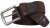 Adamo 180910 Stretchbelte Brun - Belter - Lange belter - W40-W70/2XL-8XL