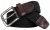 Adamo 180910 Stretchbelte Svart - Belter - Lange belter - W40-W70/2XL-8XL