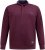 D555 Lancaster Vattert Sweatshirt Vinrød - Gensere og hettegensere - Store hettegensere - 2XL-14XL