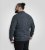 D555 Dereham 1 Strikket Cardigan med Glidelås og Fôr Marineblå - Gensere og hettegensere - Store hettegensere - 2XL-14XL