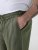 D555 Mitchell 1 Stretch Shorts med Elastisk Midje Khaki - Sweatbukser og-shorts - Sweatbukser og Sweatshorts 2XL-12XL