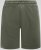 D555 Mitchell 1 Stretch Shorts med Elastisk Midje Khaki - Sweatbukser og-shorts - Sweatbukser og Sweatshorts 2XL-12XL