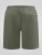 D555 Mitchell 1 Stretch Shorts med Elastisk Midje Khaki - Sweatbukser og-shorts - Sweatbukser og Sweatshorts 2XL-12XL