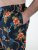 D555 Dawson AO Badeshorts med Hawaiitrykk Marineblå - Undertøy & badetøy - Undertøy store størrelser 