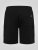 D555 Robinson 1 Fleece Cargo Shorts med Elastisk Midje Svart - Sweatbukser og-shorts - Sweatbukser og Sweatshorts 2XL-12XL