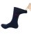 D555 Harold 2 Multi Color Pack of 3 Extra Wide Comfort Fit Socks - Undertøy & Badetøy - Undertøy store størrelser 
