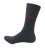 D555 Harold 2 Multi Color Pack of 3 Extra Wide Comfort Fit Socks - Undertøy & Badetøy - Undertøy store størrelser 