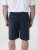 D555 Mitchell 2 Stretch Shorts med Elastisk Midje Marineblå - Sweatbukser og-shorts - Sweatbukser og Sweatshorts 2XL-12XL