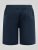 D555 Mitchell 2 Stretch Shorts med Elastisk Midje Marineblå - Sweatbukser og-shorts - Sweatbukser og Sweatshorts 2XL-12XL