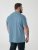 D555 Miller Bearded Skull T-skjorte med trykk - T-skjorter - Store T-skjorter - 2XL-14XL