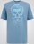 D555 Miller Bearded Skull T-skjorte med trykk - T-skjorter - Store T-skjorter - 2XL-14XL