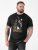 D555 Stokes Official Jimi Hendrix Experience T-skjorte med trykk - T-skjorter - Store T-skjorter - 2XL-14XL