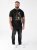 D555 Stokes Official Jimi Hendrix Experience T-skjorte med trykk - T-skjorter - Store T-skjorter - 2XL-14XL