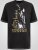 D555 Stokes Official Jimi Hendrix Experience T-skjorte med trykk - T-skjorter - Store T-skjorter - 2XL-14XL