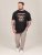 D555 Perkins Trykt T-skjorte Svart - T-skjorter - Store T-skjorter - 2XL-14XL