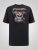 D555 Perkins Trykt T-skjorte Svart - T-skjorter - Store T-skjorter - 2XL-14XL