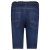 Adamo 199110 Denimshorts med elastisk midje Marineblå - Shorts - Store shorts - W40-W60