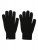 Jack & Jones Barry Strikkede hansker Svart - Hansker - 