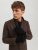 Jack & Jones Barry Strikkede hansker Svart - Hansker - 
