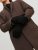Jack & Jones Barry Strikkede hansker Svart - Hansker - 