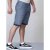 D555 Cliff Shorts Navy - Shorts - Store shorts - W40-W60