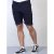 D555 Luke Stretch Shorts Navy - Shorts - Store shorts - W40-W60