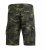 D555 Marty Camo Shorts Green - Shorts - Store shorts - W40-W60