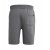 D555 Lindon Jersey Shorts Grey - Sweatbukser og-shorts - Sweatbukser og Sweatshorts 2XL-8XL