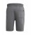 D555 Lindon Jersey Shorts Grey - Sweatbukser og-shorts - Sweatbukser og Sweatshorts 2XL-12XL