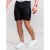 D555 Gilbert Stretch Shorts Black - Shorts - Store shorts - W40-W60