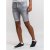 D555 Griffin Denim Shorts Grey - Shorts - Store shorts - W40-W60
