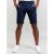 D555 Lopez Stretch Shorts Navy - Shorts - Store shorts - W40-W60