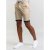 D555 Lopes Stretch Short Stone - Shorts - Store shorts - W40-W60