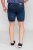 D555 BRENTWOOD Dark Blue Denim Shorts - Shorts - Store shorts - W40-W60