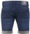 D555 BRENTWOOD Dark Blue Denim Shorts - Shorts - Store shorts - W40-W60