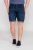 D555 BRENTWOOD Dark Blue Denim Shorts - Shorts - Store shorts - W40-W60