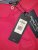 Tommy Hilfiger Classic Polo Dark Pink - Motleys ville aprilsalg - 