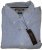 Tommy Hilfiger Cotton/linen Short Sleeve Shirt Blue - Motleys ville aprilsalg - 