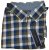 Tommy Hilfiger Gingham Twill Shirt Green - Motleys ville aprilsalg - 