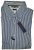 Tommy Hilfiger North Stripe Long Sleeve Shirt Blue/White - Motleys ville aprilsalg - 