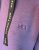 Nora Mikken KRISTINA Long Hoodie Purple - Gensere og hettegensere - 