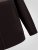 D555 Fitzgerald Zip Through Hoody With Cut & Sew Panels Svart - Gensere og hettegensere - Store hettegensere - 2XL-14XL