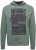 Blend Hoodie 4285 Duck Green - Gensere og hettegensere - Store hettegensere - 2XL-14XL