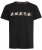 Blend 4795 T-Shirt Black - T-skjorter - Store T-skjorter - 2XL-14XL