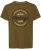 Blend 4811 T-Shirt Military Olive - Store Klær - Herreklær store størrelser