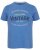 Blend 5018 T-Shirt Blue - T-skjorter - Store T-skjorter - 2XL-14XL